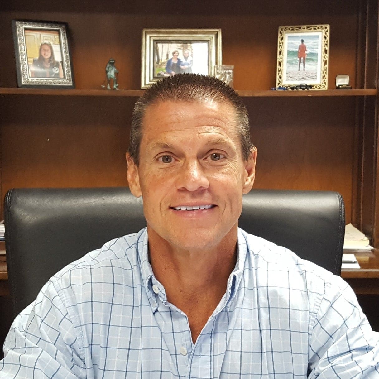 Jeff Brown, CIC