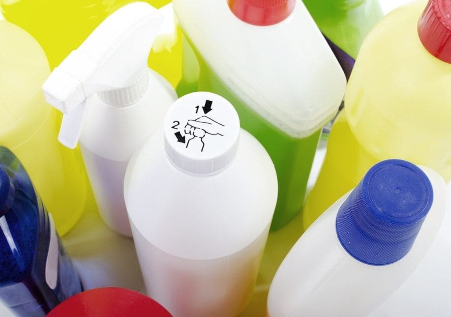 Preventing Accidental Poisoning